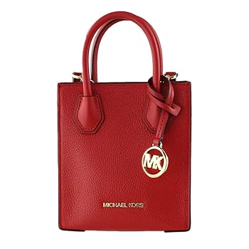 Amazon | [マイケルコース] レディース ショルダーバッグ レッド